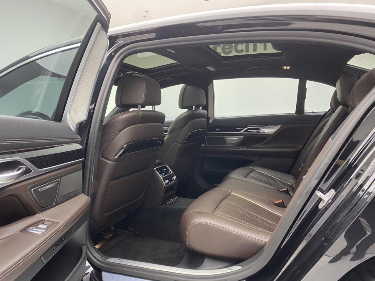 BMW 730Li 2022