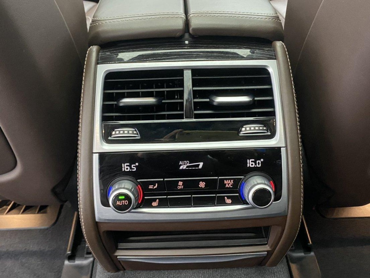 BMW 730Li 2022