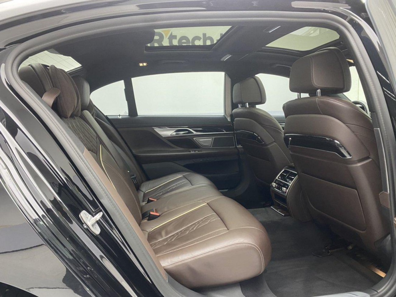 BMW 730Li 2022
