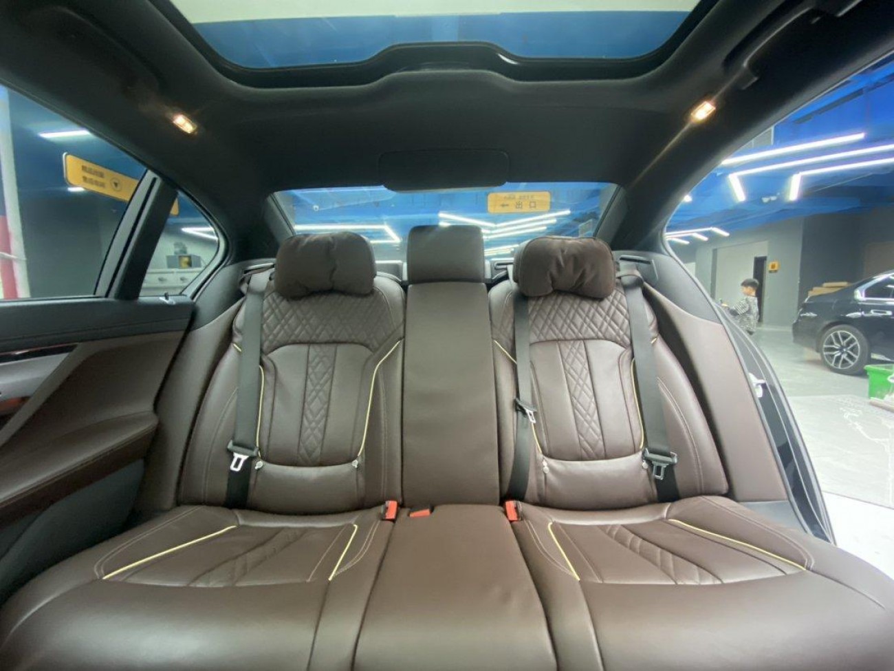 BMW 730Li 2022