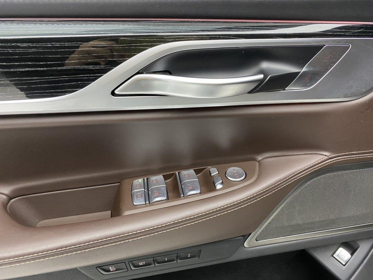BMW 730Li 2022