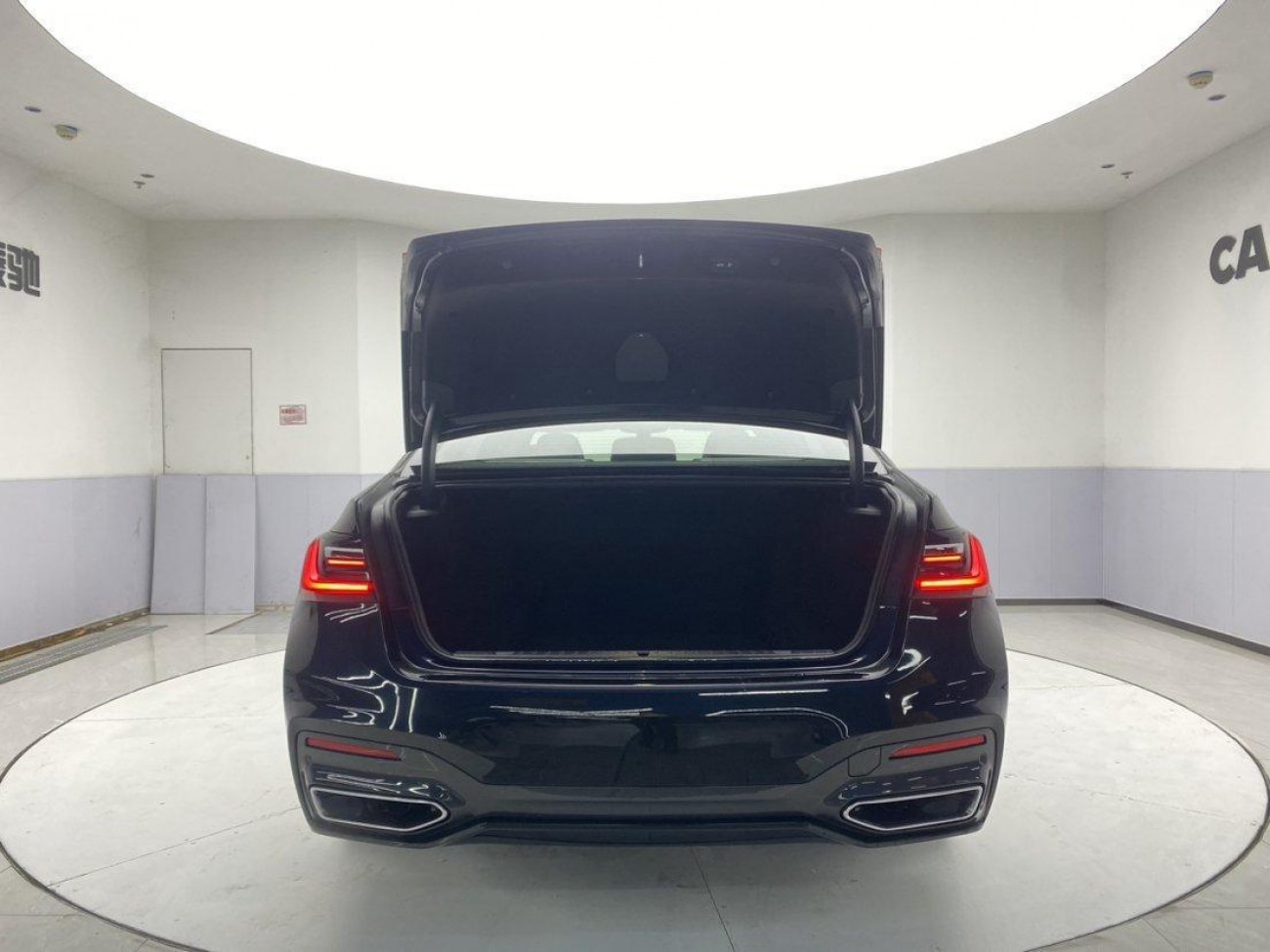 BMW 730Li 2022