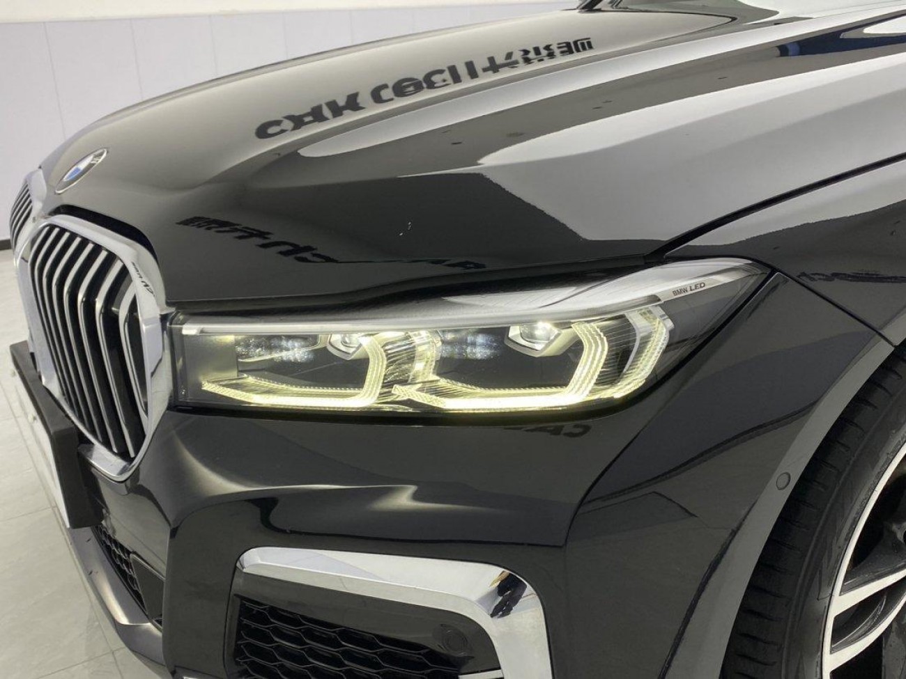 BMW 730Li 2022