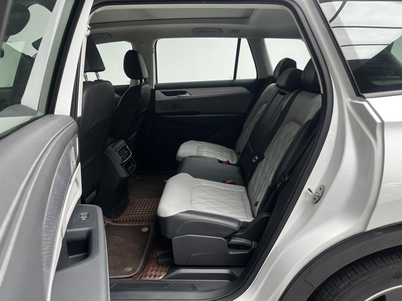 Volkswagen Talagon 2023