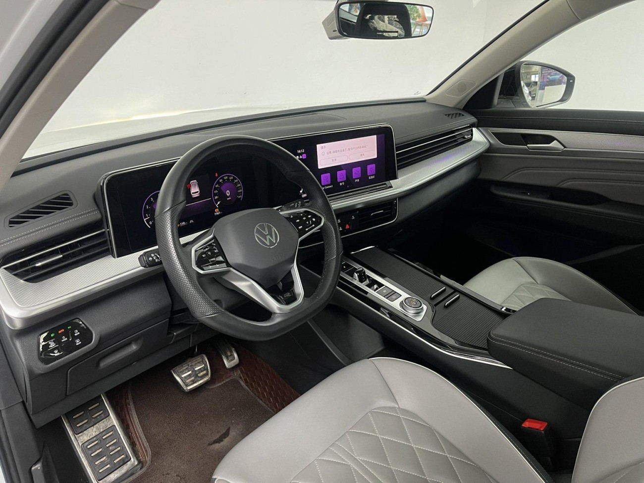 Volkswagen Talagon 2023