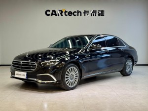 Mercedes-Benz E 300 L 2020
