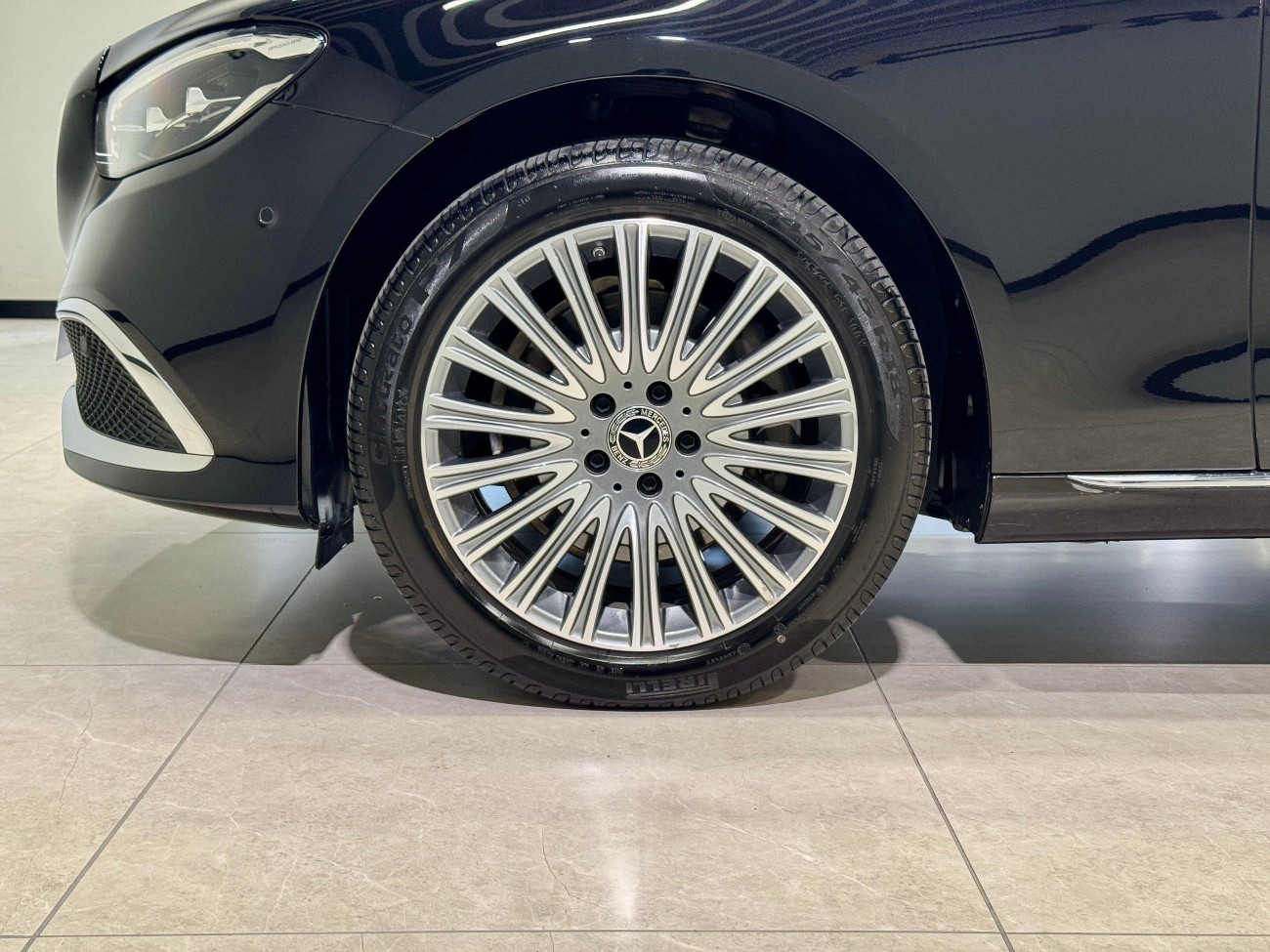 Mercedes-Benz E 300 L 2020
