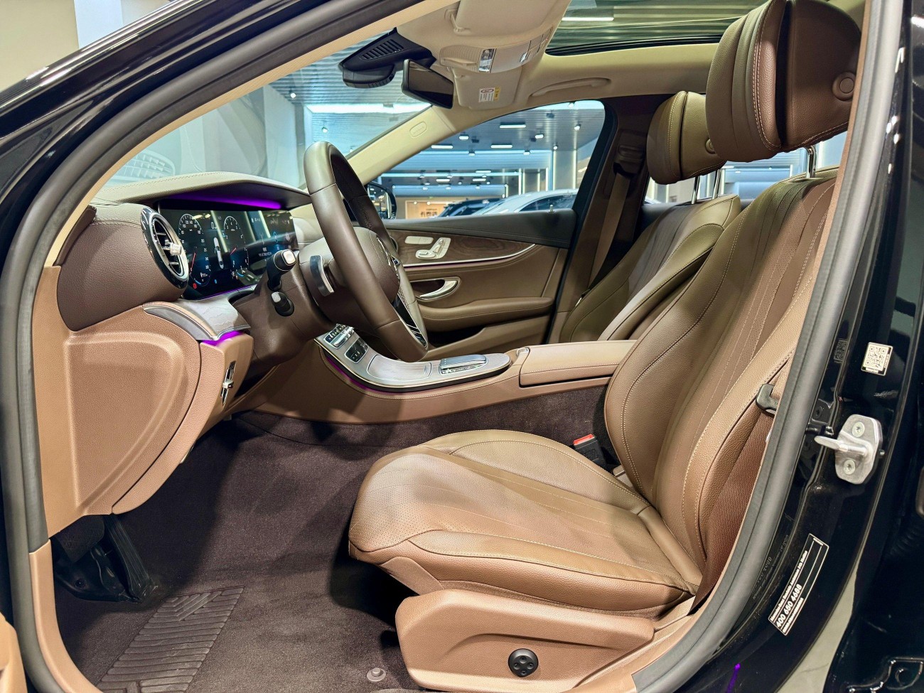 Mercedes-Benz E 300 L 2020