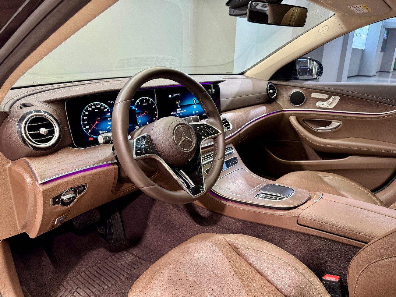Mercedes-Benz E 300 L 2020