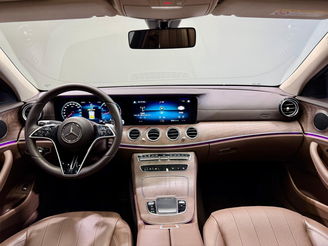 Mercedes-Benz E 300 L 2020