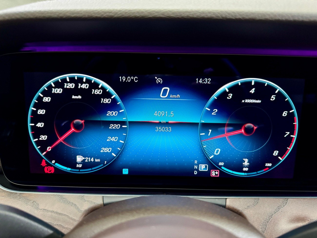 Mercedes-Benz E 300 L 2020