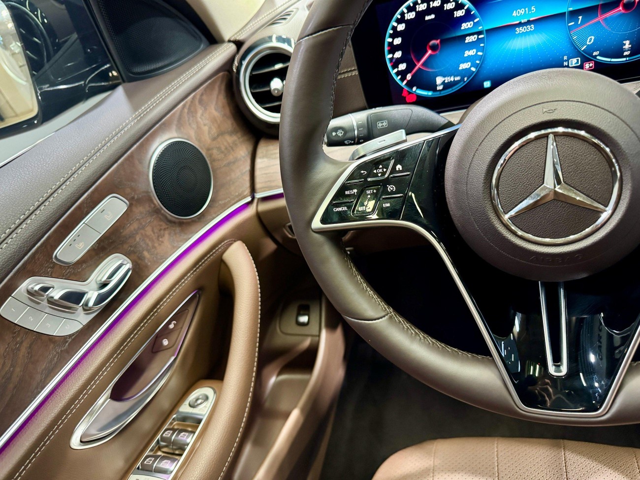Mercedes-Benz E 300 L 2020