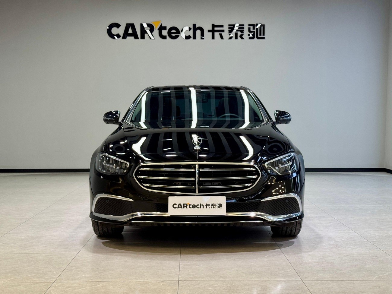 Mercedes-Benz E 300 L 2020