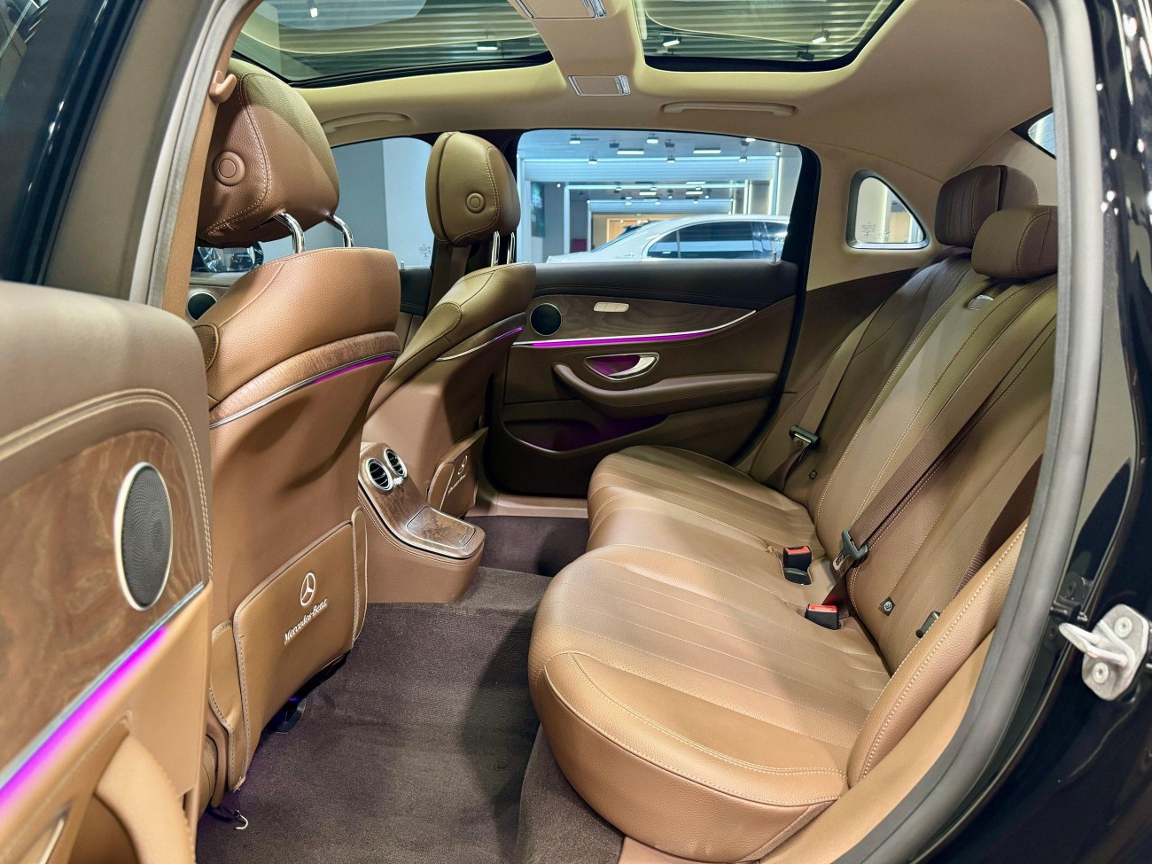 Mercedes-Benz E 300 L 2020
