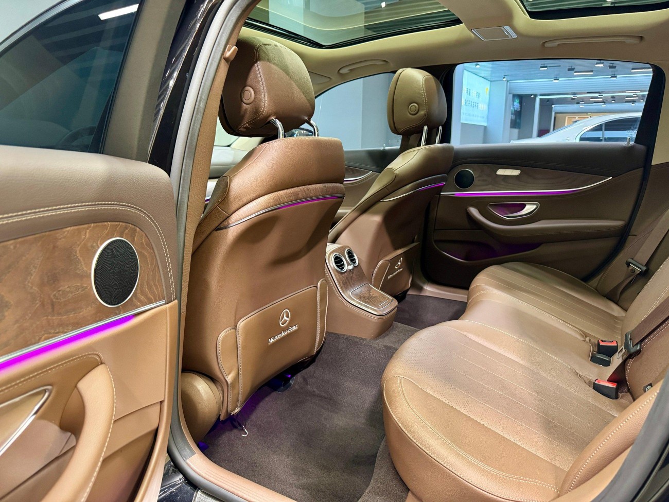 Mercedes-Benz E 300 L 2020
