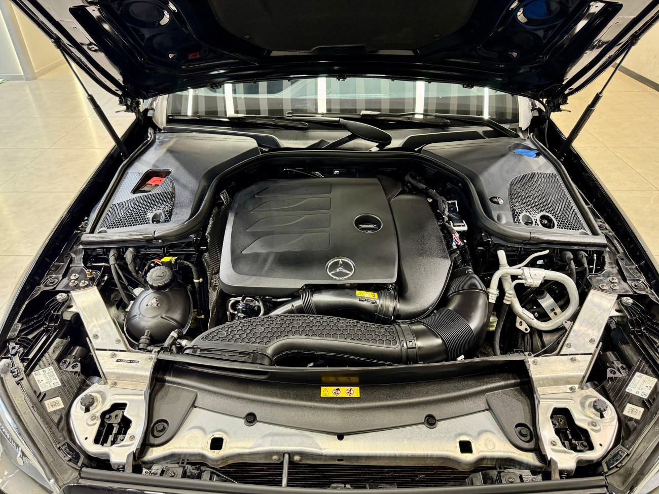 Mercedes-Benz E 300 L 2020