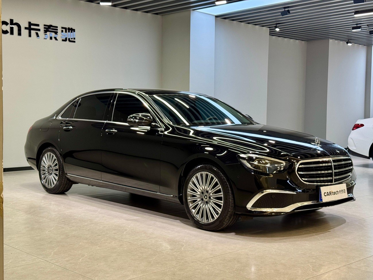 Mercedes-Benz E 300 L 2020