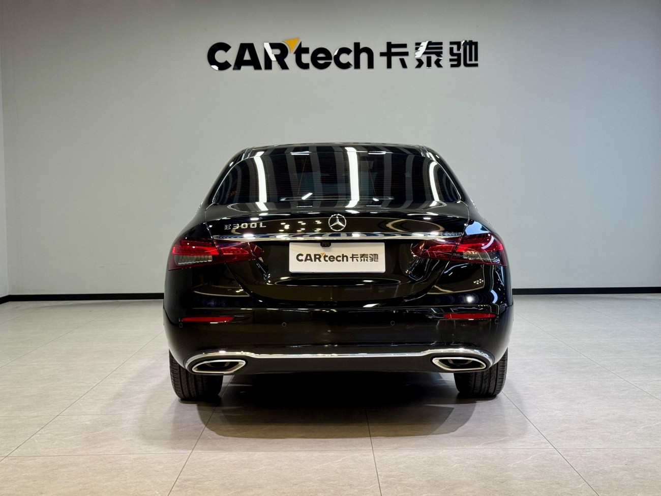 Mercedes-Benz E 300 L 2020