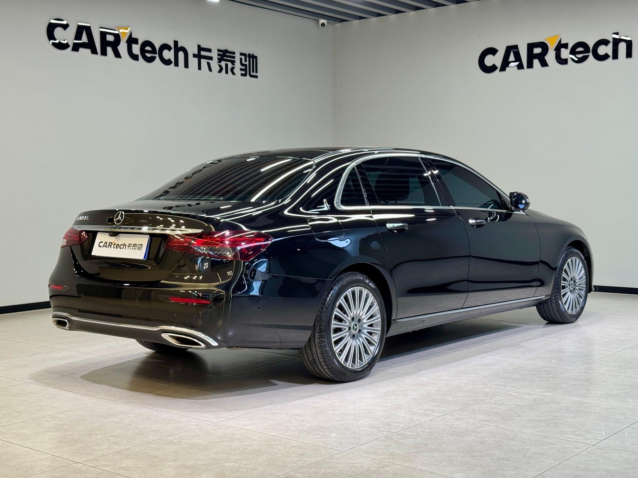 Mercedes-Benz E 300 L 2020