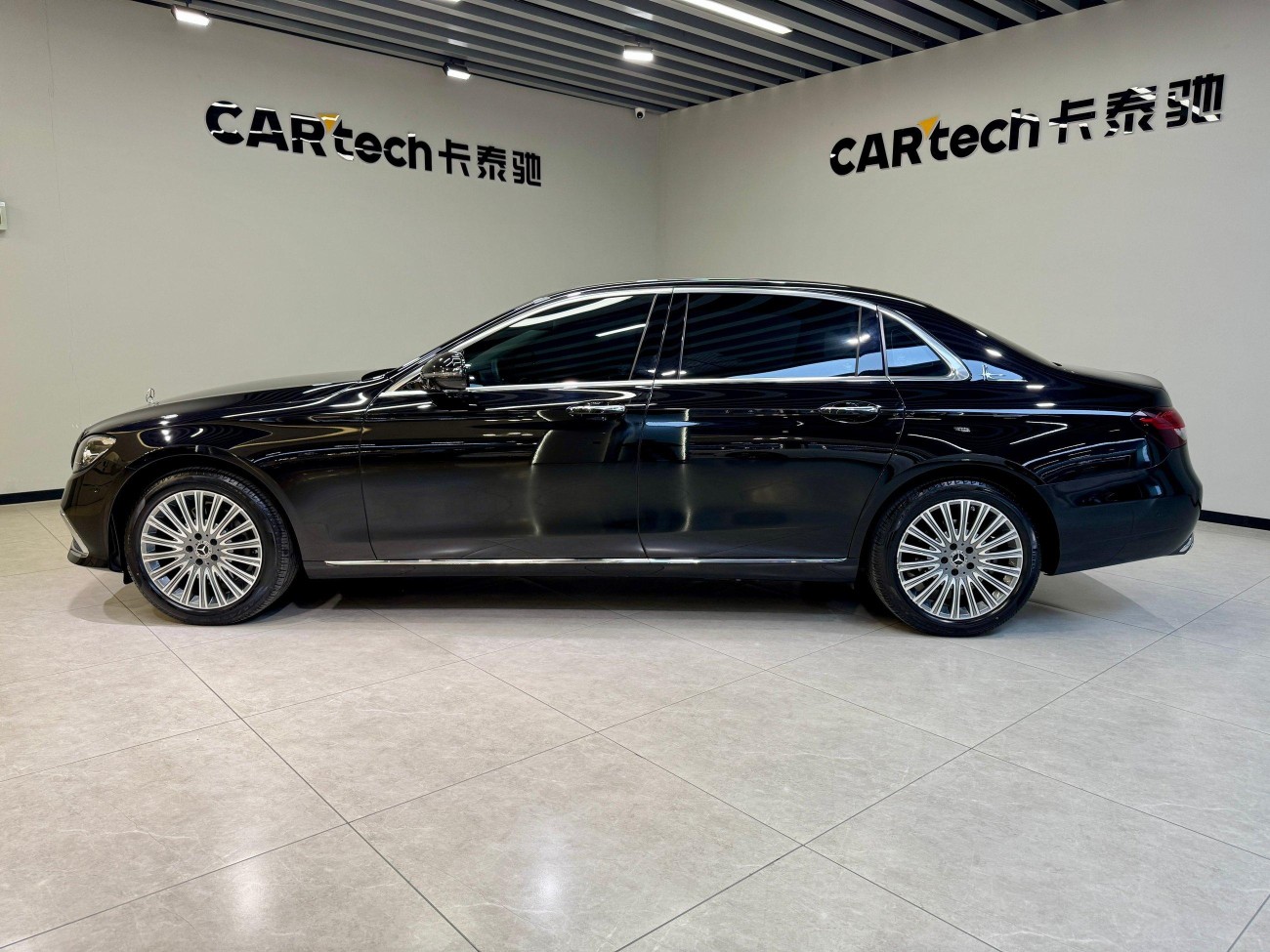 Mercedes-Benz E 300 L 2020