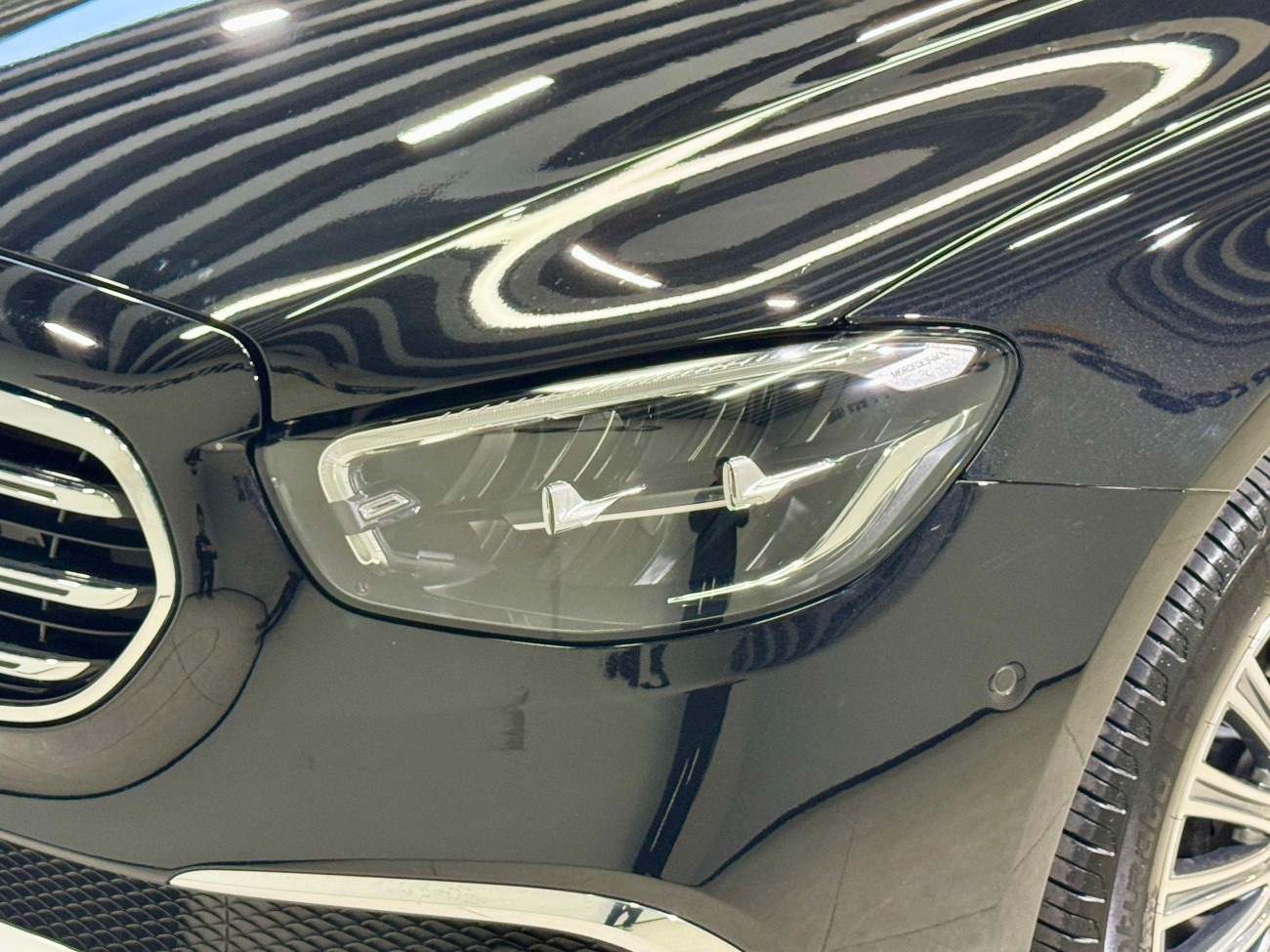 Mercedes-Benz E 300 L 2020