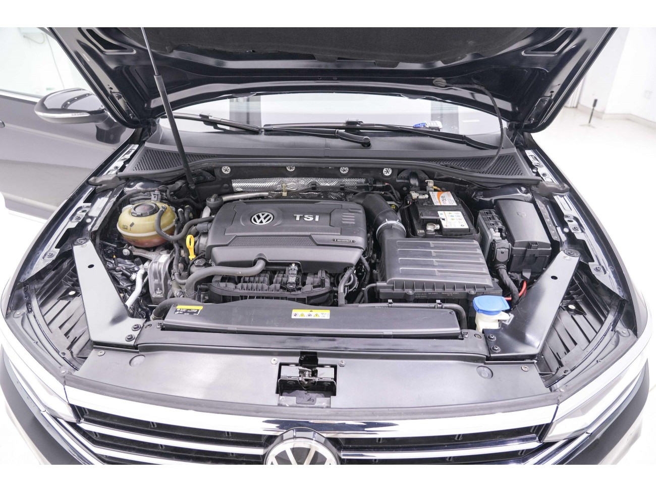 Volkswagen Magotan 2021