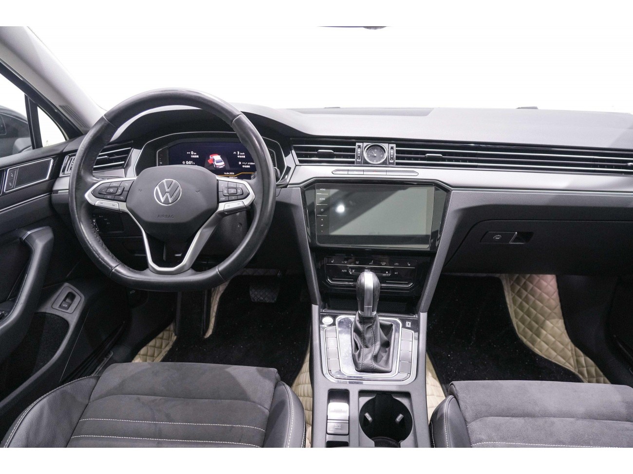 Volkswagen Magotan 2021