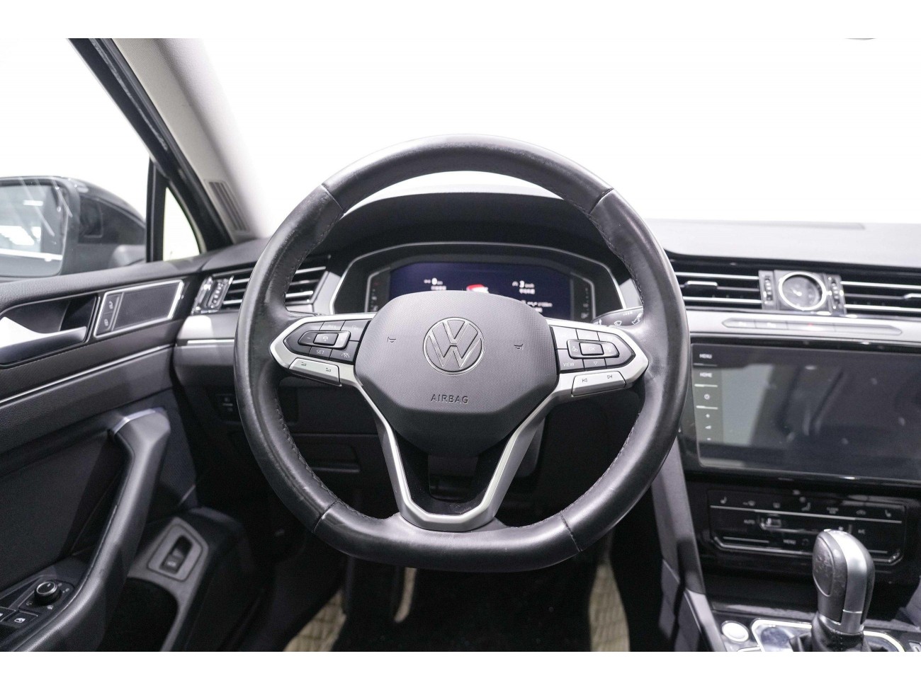 Volkswagen Magotan 2021