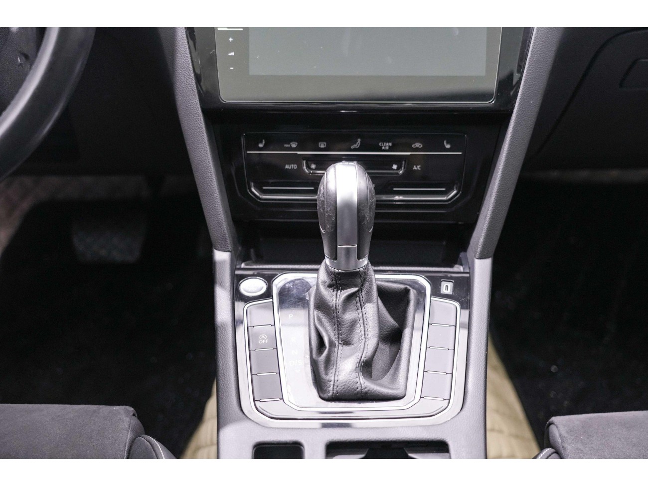 Volkswagen Magotan 2021