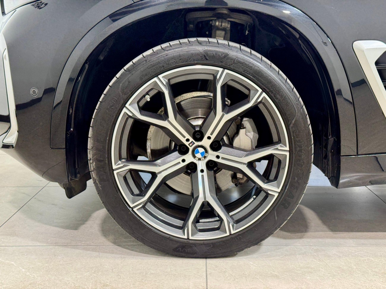 BMW X5 2024