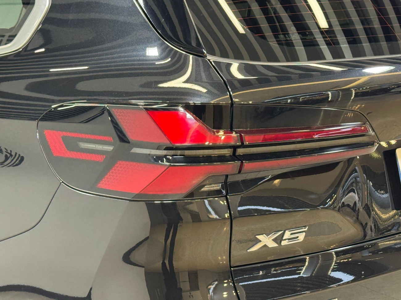 BMW X5 2024