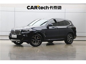 BMW X3 2023