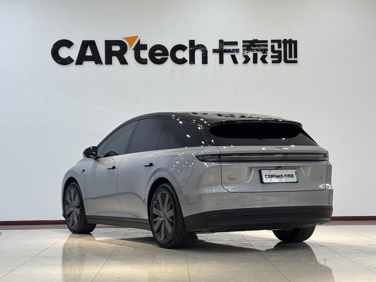 Li Auto i6 2025