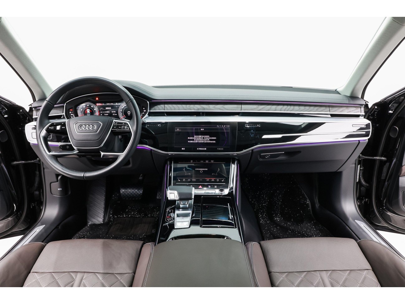 Audi A8L 50 TFSI 2024