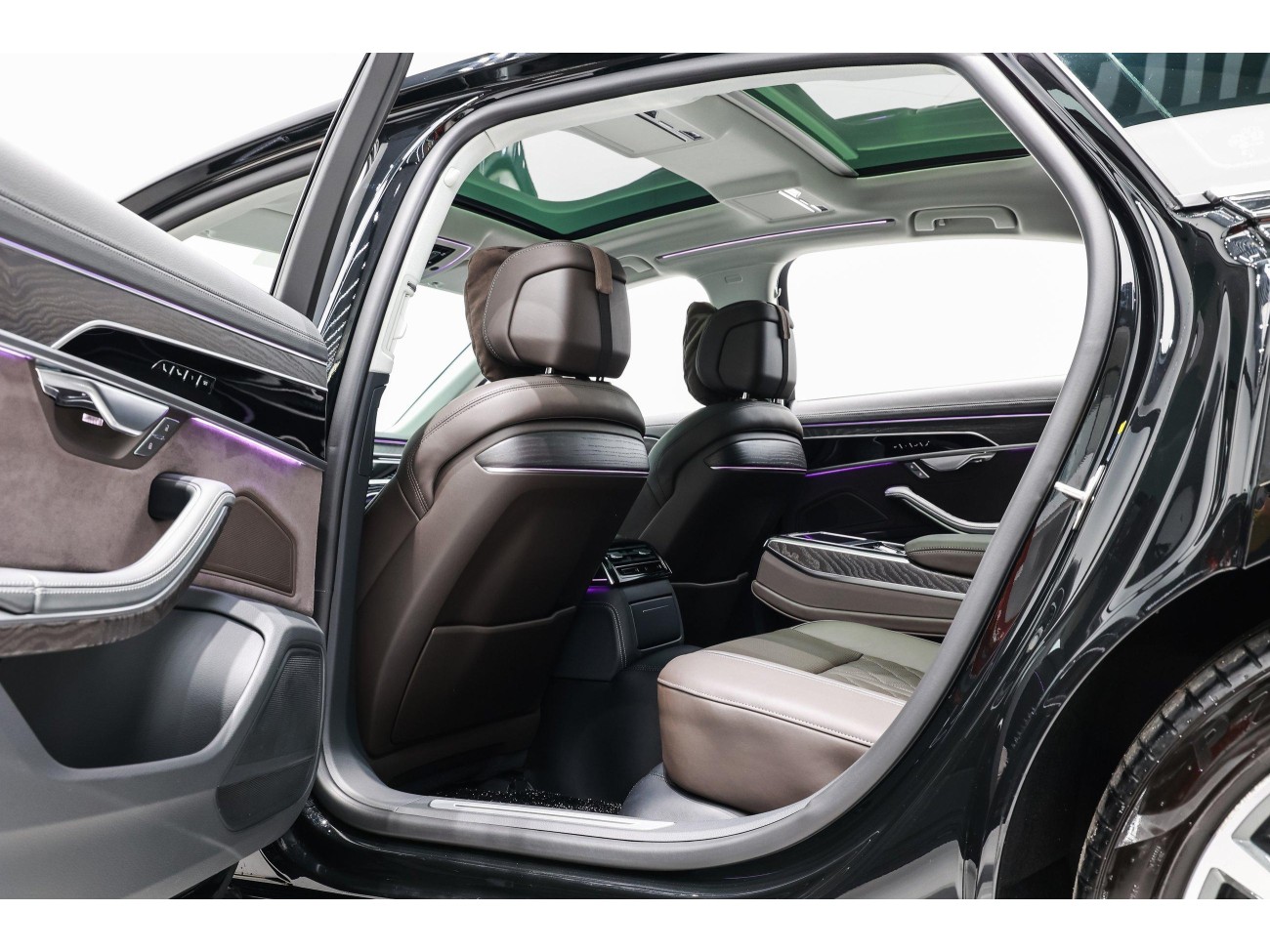 Audi A8L 50 TFSI 2024