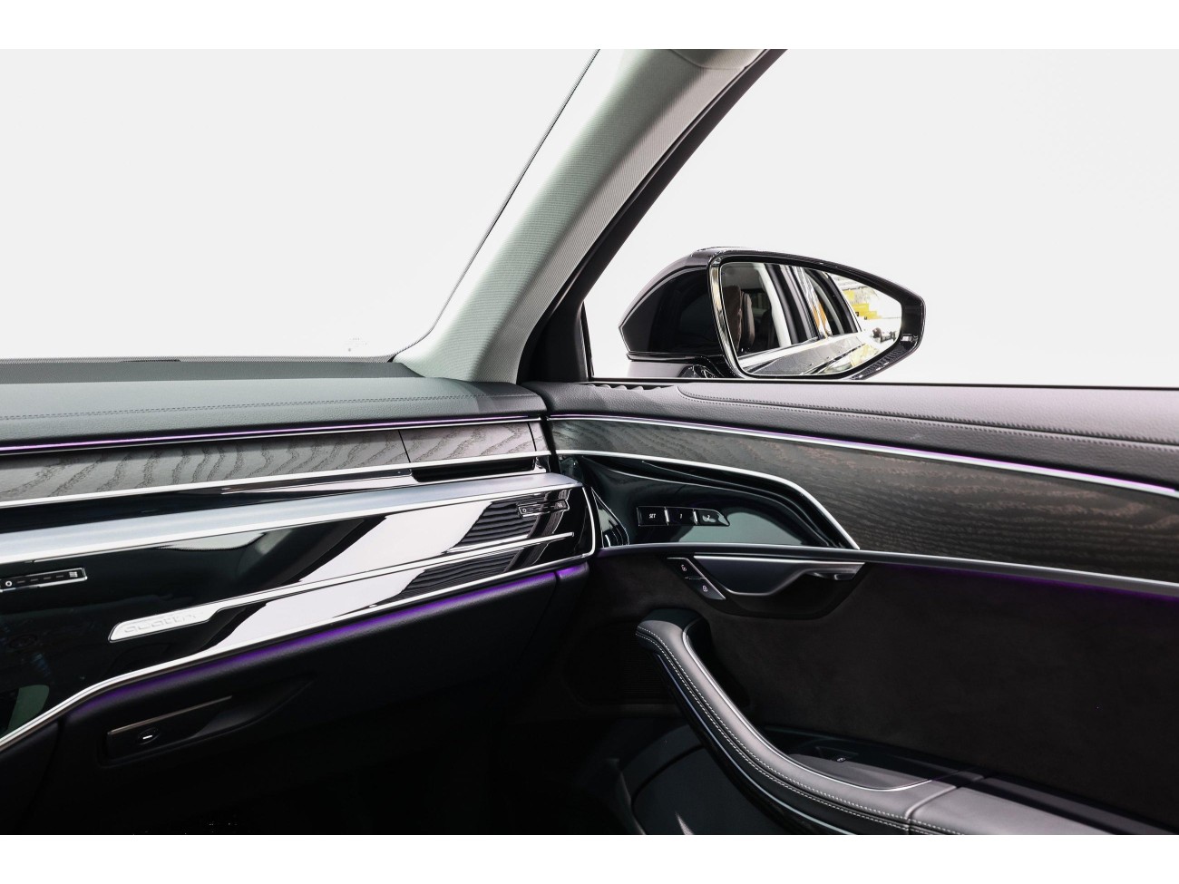 Audi A8L 50 TFSI 2024