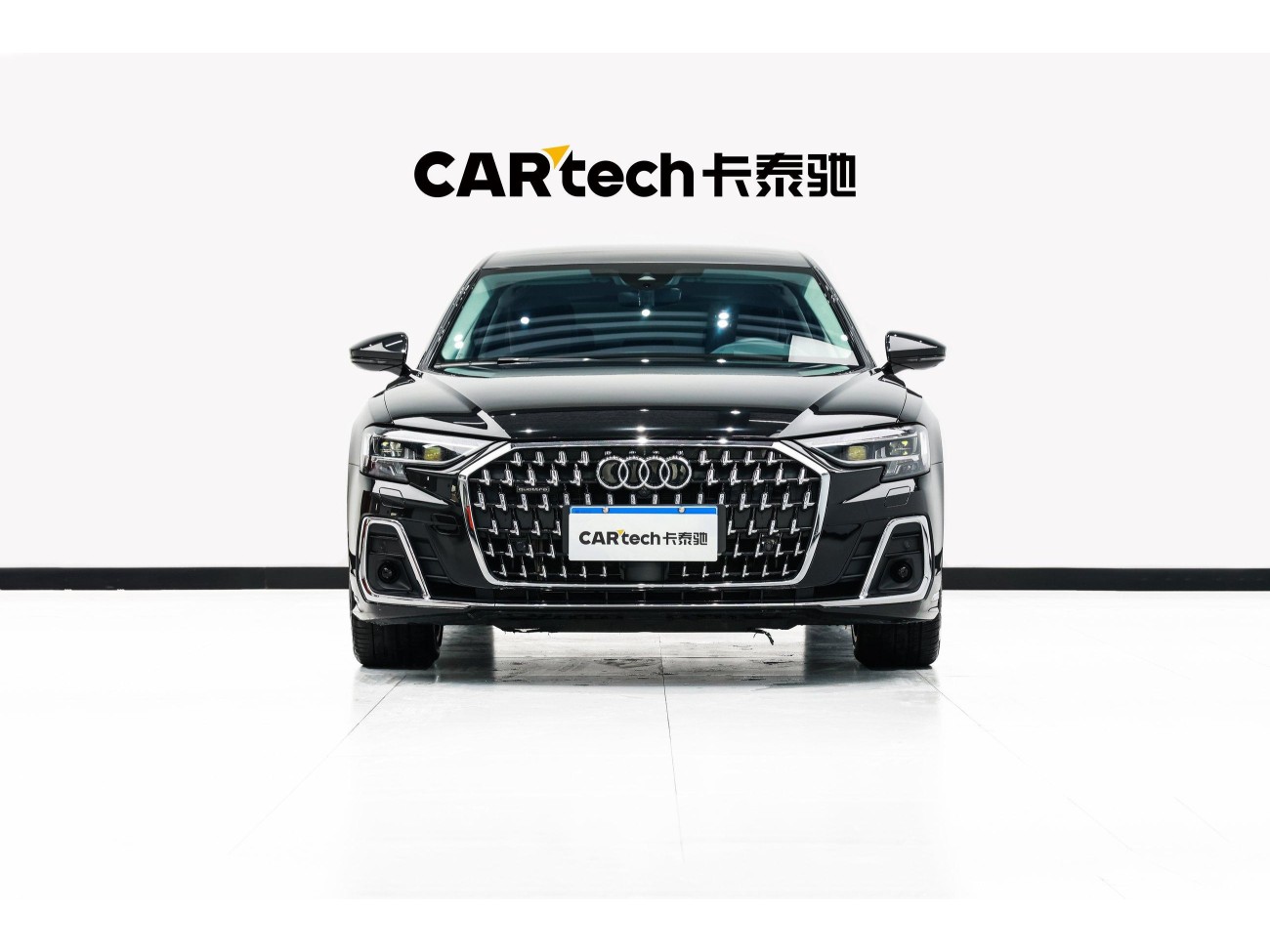 Audi A8L 50 TFSI 2024