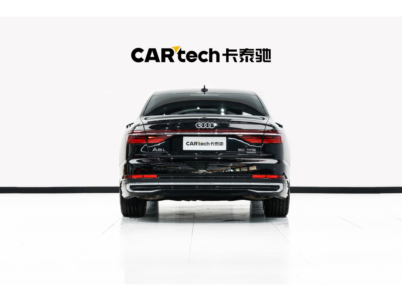 Audi A8L 50 TFSI 2024