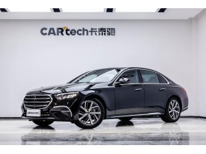 Mercedes-Benz E 300 L 2026