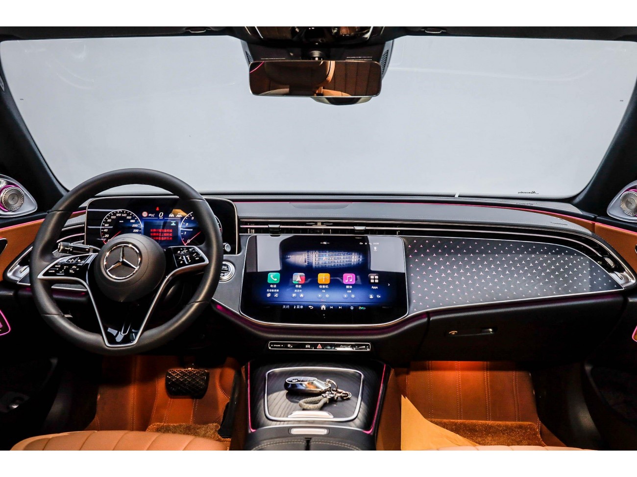 Mercedes-Benz E 300 L 2026