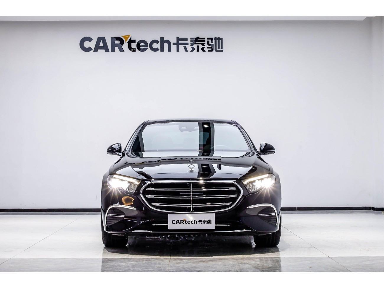 Mercedes-Benz E 300 L 2026