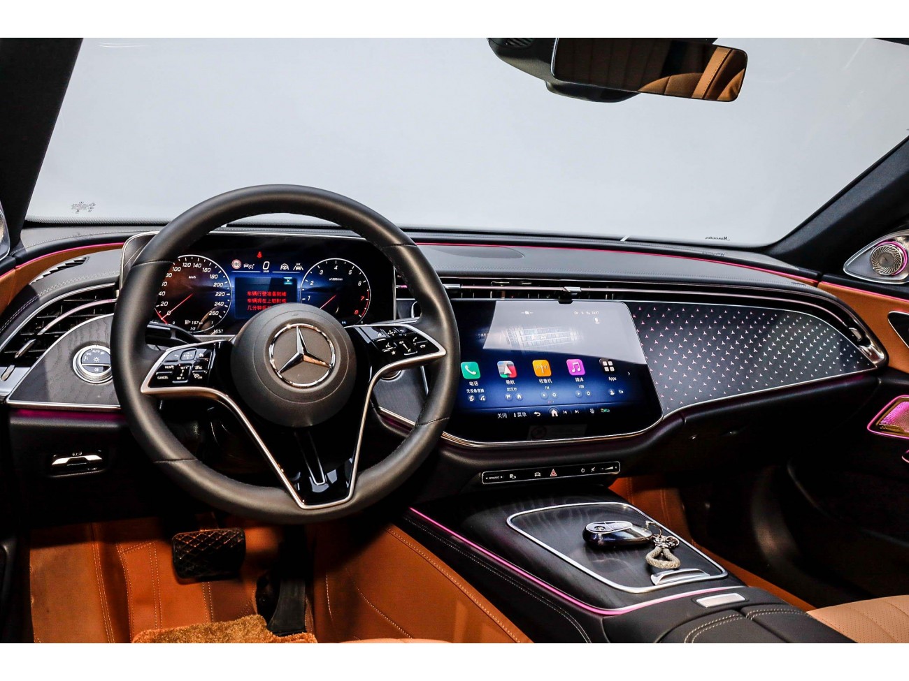 Mercedes-Benz E 300 L 2026