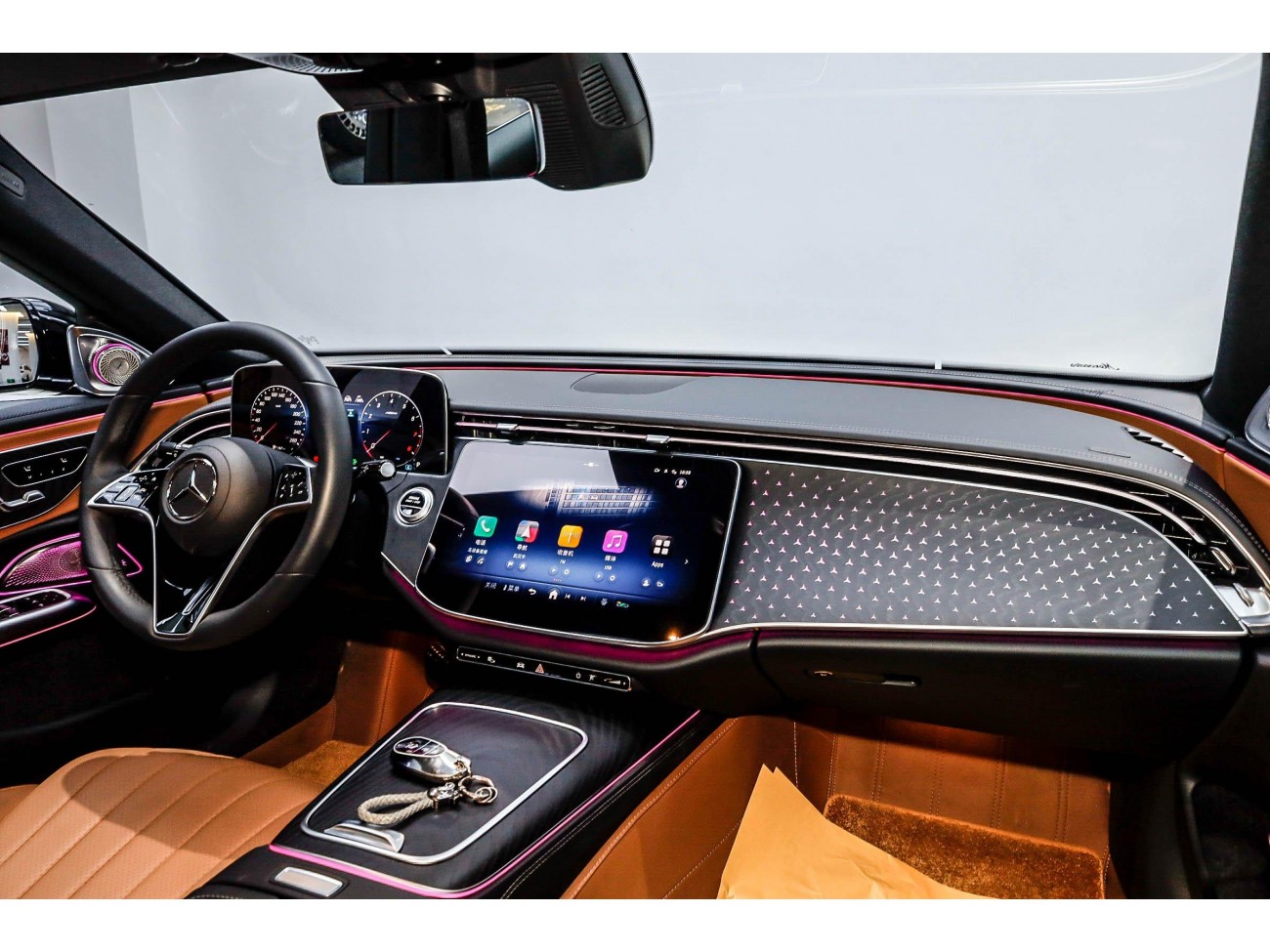 Mercedes-Benz E 300 L 2026