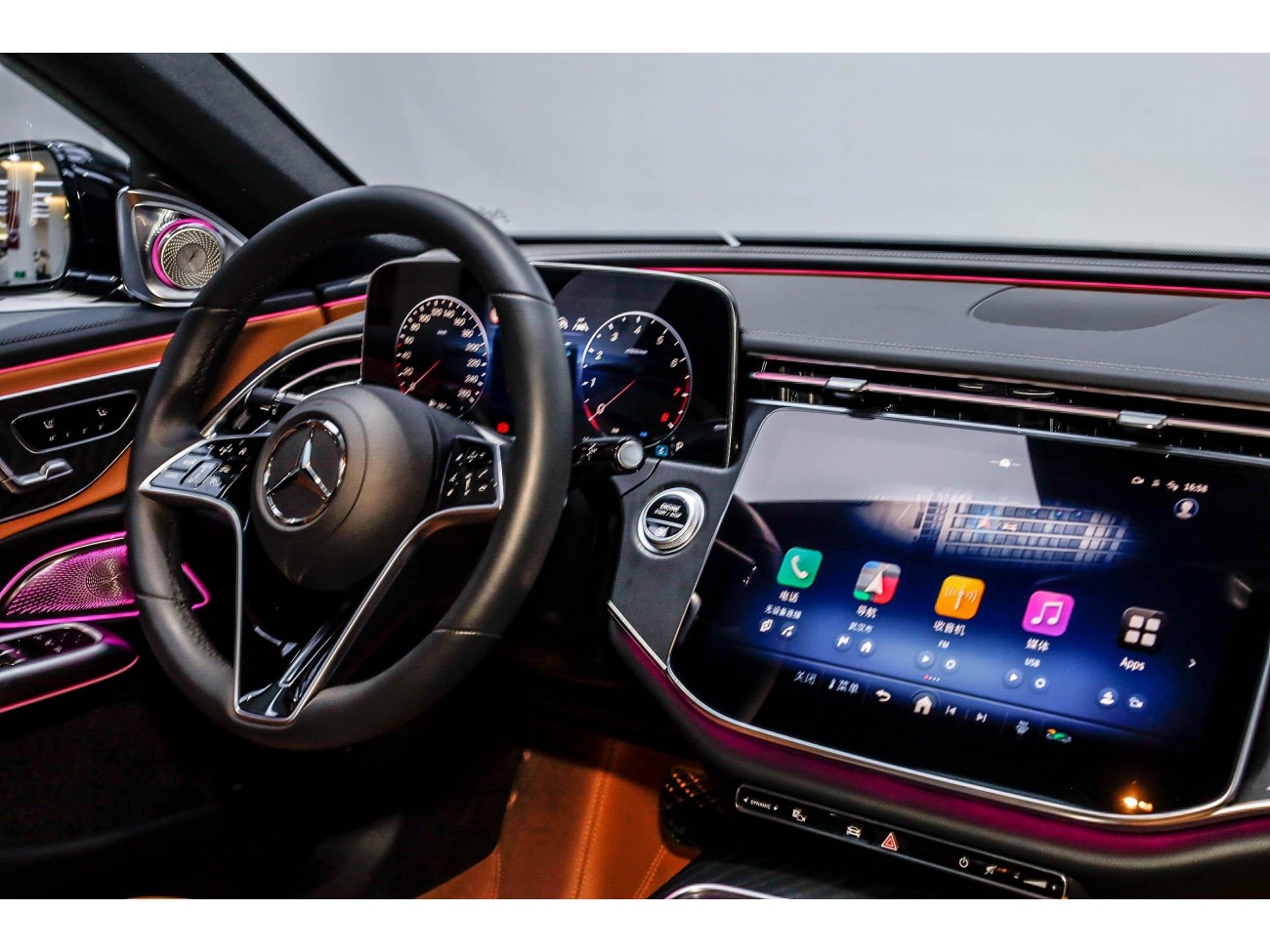 Mercedes-Benz E 300 L 2026