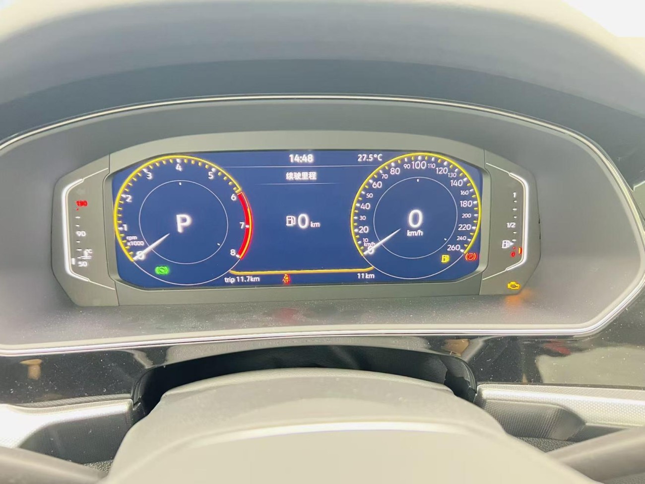 Volkswagen Passat 2026