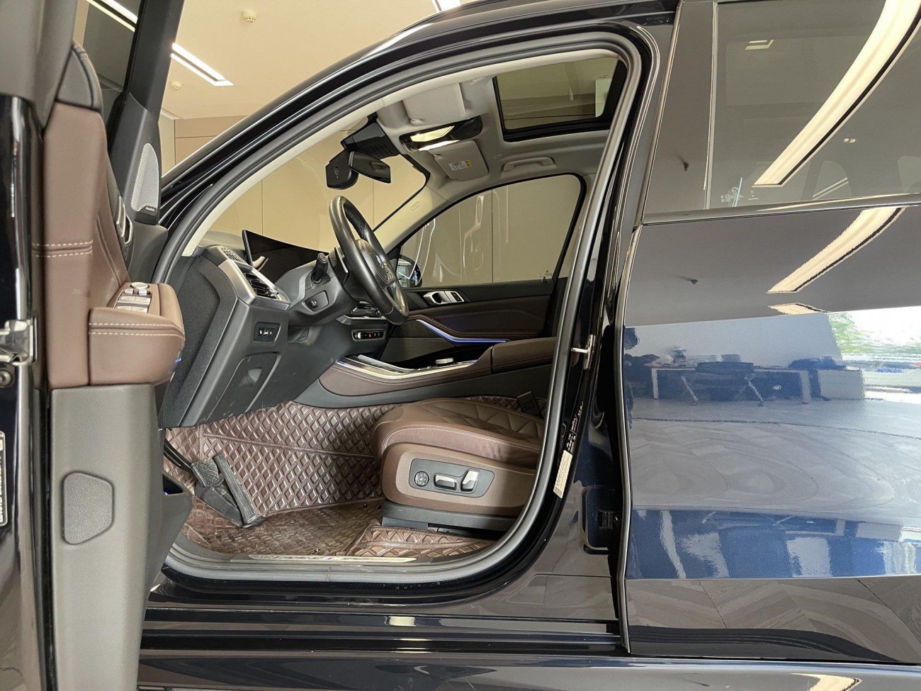 BMW X5 2024