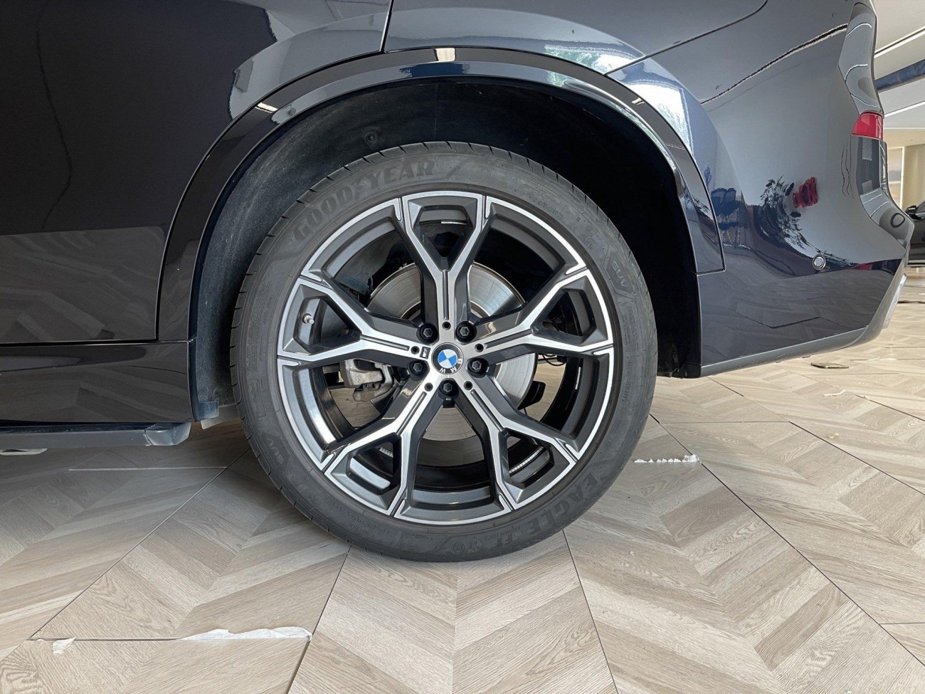 BMW X5 2024