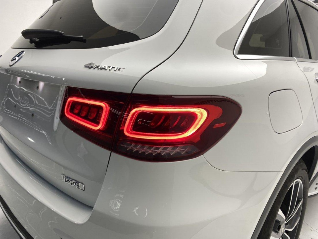 Mercedes-Benz GLC 300 L 2020