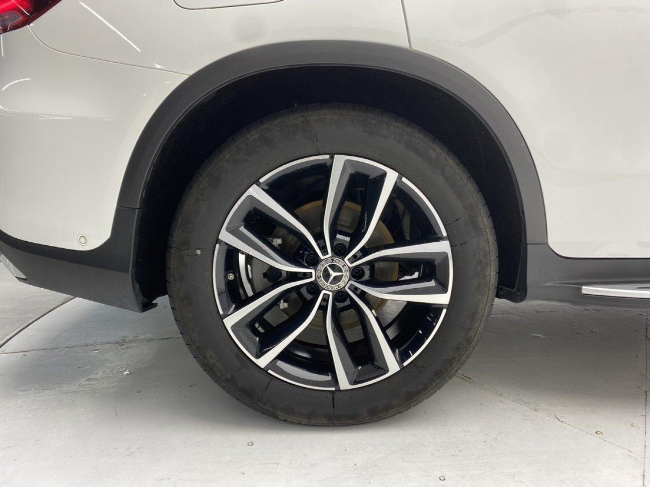 Mercedes-Benz GLC 300 L 2020