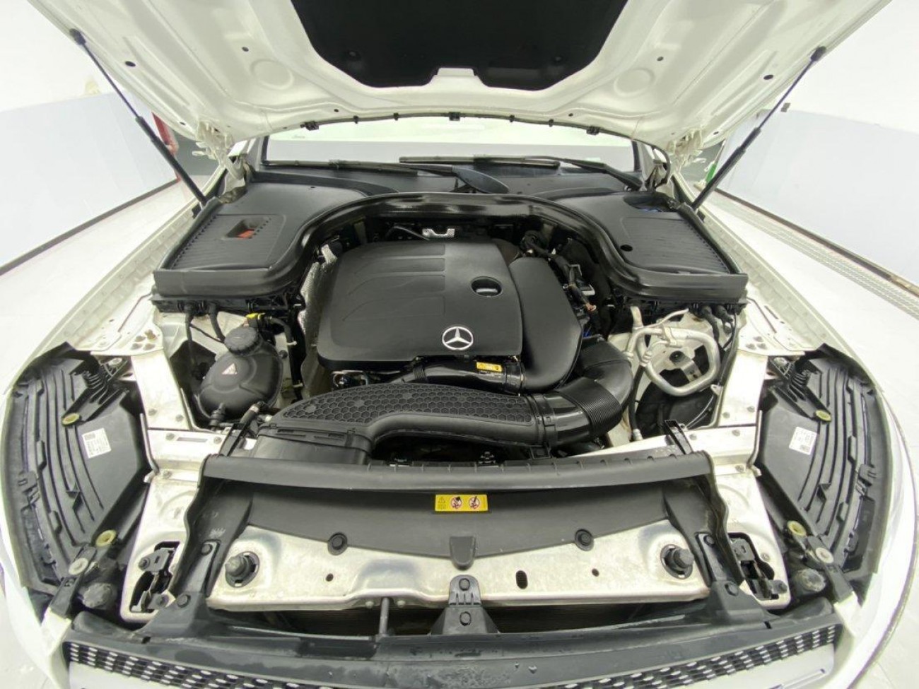 Mercedes-Benz GLC 300 L 2020